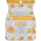 Питательная маска для лица на йогуртовой основе Yogurt mask, PURE SMILE 1 шт. 23 мл (с экстрактом фруктов) Питательная маска для лица на йогуртовой основе Yogurt mask, PURE SMILE 1 шт. 23 мл (с экстрактом фруктов)