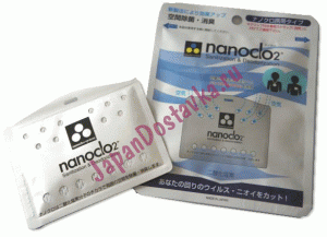 Индивидуальный блокатор вирусов Nanoclo2 (на 1 месяц), PROTEX