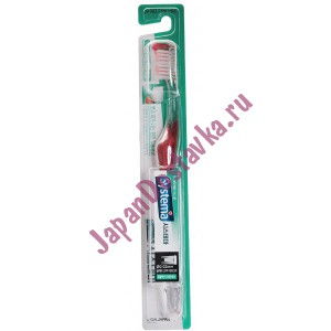 Зубная щетка  Dental Systema  двойной эффект очищения, CJ LION Зубная щетка  Dental Systema  двойной эффект очищения, CJ LION