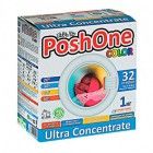 Концентрированный стиральный порошок с мерной ложечкой Color, POSH ONE (Южная ) 1 кг Концентрированный стиральный порошок с мерной ложечкой Color, POSH ONE (Южная ) 1 кг