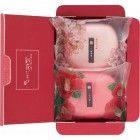 Подарочный набор: Косметическое мыло камелия и сакура, MASTER SOAP 2 шт. х 70 г Подарочный набор: Косметическое мыло камелия и сакура, MASTER SOAP 2 шт. х 70 г