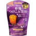 Беcсиликоновый кондиционер для придания объёма Tsubaki Volume Touch (с маслом камелии), SHISEIDO 380 мл (сменная упаковка) Беcсиликоновый кондиционер для придания объёма Tsubaki Volume Touch (с маслом камелии), SHISEIDO 380 мл (сменная упаковка)