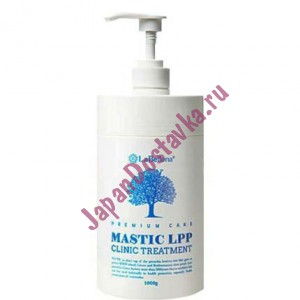 Маска-бальзам для волос (Гладкость и Восстановление Волос) Labellona Mastic LPP, GAIN COSMETIC   1000 г