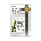 Маска тканевая с улиточным муцином Junico Crystal All-in-one Facial Mask Snail, MIJIN 25 г Маска тканевая с улиточным муцином Junico Crystal All-in-one Facial Mask Snail, MIJIN 25 г