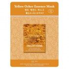 Маска тканевая охра Yellow Ocher Essence Mask, MIJIN Маска тканевая охра Yellow Ocher Essence Mask, MIJIN