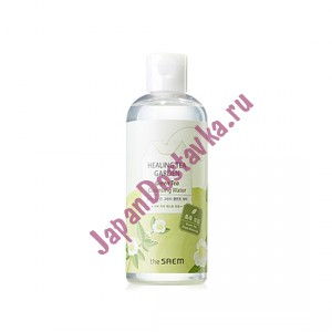 Средство для снятия макияжа с глаз и губ Healing Tea Garden Green Tea Lip & Eye Remover, SAEM 150 мл