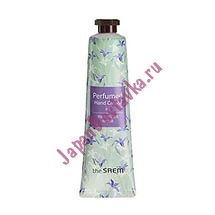 Крем для рук парфюмированый Perfumed Hand Cream Iris, SAEM 30 мл