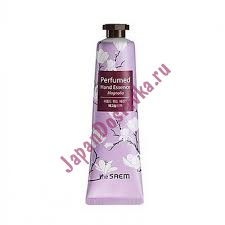 Крем-эссенция для рук парфюмированный Perfumed Hand Essence Magnolia, SAEM 30 мл