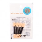 Набор кистей Rubycell sponge tip, SAEM Набор кистей Rubycell sponge tip, SAEM