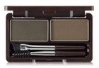 Пудра для бровей Eco Soul Eyebrow Kit, оттенок 02 Gray Brown (серо-коричневый), THE SAEM 2*2,5 г Пудра для бровей Eco Soul Eyebrow Kit, оттенок 02 Gray Brown (серо-коричневый), THE SAEM 2*2,5 г