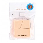 Пуф косметический Detail Filled Puff(4p), SAEM Пуф косметический Detail Filled Puff(4p), SAEM