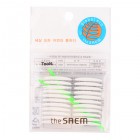 Стикеры для век двусторонние Duplex Eyelid Sticker, ТНЕ SAEM Корея 20 пар Стикеры для век двусторонние Duplex Eyelid Sticker, ТНЕ SAEM Корея 20 пар