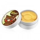 Патчи для глаз гидрогелевые Gold Racoony Hydrogel Eye & Spot Patch, SECRET KEY, 90 шт. Патчи для глаз гидрогелевые Gold Racoony Hydrogel Eye & Spot Patch, SECRET KEY, 90 шт.
