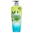 Бальзам-ополаскиватель парфюмированный Pure Breeze, Elastine, LG H&H, Южная, 600 мл Бальзам-ополаскиватель парфюмированный Pure Breeze, Elastine, LG H&H, Южная, 600 мл
