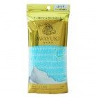 Мочалка для тела средней жесткости Awayuki Nylon Towel Ordinary, ОНЕ Мочалка для тела средней жесткости Awayuki Nylon Towel Ordinary, ОНЕ