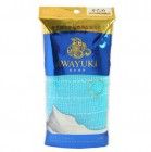 Японская мочалка для тела сверхжесткая Awayuki Nylon Towel Firm, ОНЕ Японская мочалка для тела сверхжесткая Awayuki Nylon Towel Firm, ОНЕ