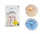 Мочалка для душа Flower Shower Ball, SUNG BO CLEAMY 1 шт Мочалка для душа Flower Shower Ball, SUNG BO CLEAMY 1 шт