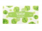 Салфетки Crecia Scottie Flowerbox двухслойные, NIPPON 160 шт Салфетки Crecia Scottie Flowerbox двухслойные, NIPPON 160 шт