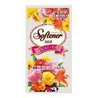 Антибактериальный кондиционер-ополаскиватель Softener Fragrance Elegant Bouquet с элегантным ароматом цветочного букета в мягкой упаковке, NIHON  500 мл