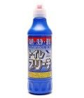 Чистящее дезинфицирующее средство для туалета Toilet Bleach с отбеливающим эффектом, NIHON 500 мл Чистящее дезинфицирующее средство для туалета Toilet Bleach с отбеливающим эффектом, NIHON 500 мл