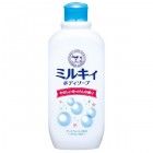 Молочное жидкое мыло для тела Milky Body Soap со сладким ароматом мыла, COW Япония 300 мл Молочное жидкое мыло для тела Milky Body Soap со сладким ароматом мыла, COW Япония 300 мл
