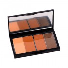 Палета теней для век Day By Day Shadow Palette, оттенки Soul Brown (Коричневая Душа), SECRET KEY Корея 3 г х 4 Палета теней для век Day By Day Shadow Palette, оттенки Soul Brown (Коричневая Душа), SECRET KEY Корея 3 г х 4