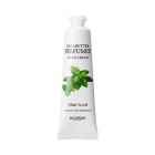 Крем для рук парфюмированый Shea Butter Perfumed Hand Cream Mint Scent (Мята), SKINFOOD Корея 30 мл Крем для рук парфюмированый Shea Butter Perfumed Hand Cream Mint Scent (Мята), SKINFOOD Корея 30 мл