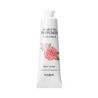 Крем для рук парфюмированый Shea Butter Perfumed Hand Cream Rose Scent (Роза), SKINFOOD Корея 30 мл Крем для рук парфюмированый Shea Butter Perfumed Hand Cream Rose Scent (Роза), SKINFOOD Корея 30 мл