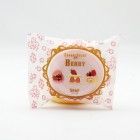 Мыло туалетное косметическое Savon Sucre Ягоды, MASTER SOAP 30 г Мыло туалетное косметическое Savon Sucre Ягоды, MASTER SOAP 30 г