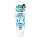 Мужской скраб для лица с морской солью и маслом Kose Cosmeport MENS SOFTYMO, KOKUBO Япония 130 г Мужской скраб для лица с морской солью и маслом Kose Cosmeport MENS SOFTYMO, KOKUBO Япония 130 г
