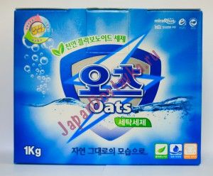 Концентрированный стиральный порошок Oats, C&S   1000 г