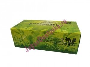 Салфетки для лица Manuka Manuka Green Tea, CJ LION   150 шт