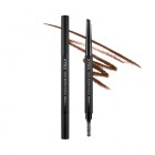 Автоматический карандаш для бровей Edge Brow Pencil Dark Brown, темно-коричневый, APIEU 0,35 мл Автоматический карандаш для бровей Edge Brow Pencil Dark Brown, темно-коричневый, APIEU 0,35 мл