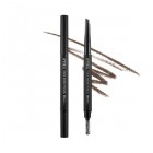 Автоматический карандаш для бровей Edge Brow Pencil Grey Brown, серо-коричневый, APIEU 0,35 мл Автоматический карандаш для бровей Edge Brow Pencil Grey Brown, серо-коричневый, APIEU 0,35 мл