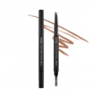 Автоматический карандаш для бровей Edge Brow Pencil Light Brown, светло-коричневый, APIEU 0,35 мл Автоматический карандаш для бровей Edge Brow Pencil Light Brown, светло-коричневый, APIEU 0,35 мл