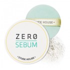 Пудра рассыпчатая для проблемной кожи Zero Sebum Drying Powder, ETUDE HOUSE Корея 6 г Пудра рассыпчатая для проблемной кожи Zero Sebum Drying Powder, ETUDE HOUSE Корея 6 г
