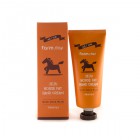 Питательный крем для рук с экстрактом конского жира Jeju Horse Fat Hand Cream, FARMSTAY Корея 100 мл Питательный крем для рук с экстрактом конского жира Jeju Horse Fat Hand Cream, FARMSTAY Корея 100 мл