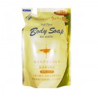 Интенсивно увлажняющий гель для душа с молочными протеинами Soft Three Moisture Milk (мягкая упаковка), MITSUEI 400 мл Интенсивно увлажняющий гель для душа с молочными протеинами Soft Three Moisture Milk (мягкая упаковка), MITSUEI 400 мл