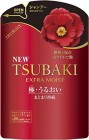 Увлажняющий шампунь для волос с маслом камелии TSUBAKI Extra Moist Shampoo (мягкая экономичная упаковка), SHISEIDO Япония 345 мл Увлажняющий шампунь для волос с маслом камелии TSUBAKI Extra Moist Shampoo (мягкая экономичная упаковка), SHISEIDO Япония 345 мл