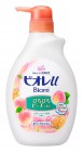 Гель для душа Персиковый Соблазн Biore U Peach Pump, KAO Япония 530 мл Гель для душа Персиковый Соблазн Biore U Peach Pump, KAO Япония 530 мл