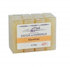 Мыло марсельское с глицерином Savon de Marseille Glycerine, LA CIGALE Франция 4 х 100 г Мыло марсельское с глицерином Savon de Marseille Glycerine, LA CIGALE Франция 4 х 100 г