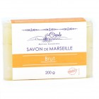 Мыло марсельское Гипоаллергенное Savon de Marseille Brut, LA CIGALE Франция 200 г Мыло марсельское Гипоаллергенное Savon de Marseille Brut, LA CIGALE Франция 200 г