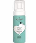 Натуральная очищающая пенка для лица Blooming Belly Natural Foaming Face Cleanser, ATTITUDE Канада 150 мл Натуральная очищающая пенка для лица Blooming Belly Natural Foaming Face Cleanser, ATTITUDE Канада 150 мл