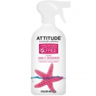 Очиститель для душа Daily Shower Cleaner, ATTITUDE Канада 800 мл Очиститель для душа Daily Shower Cleaner, ATTITUDE Канада 800 мл