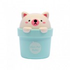 Крем для рук LM.Mini Pet Hand Cream 01 Baby Powder THE FACE SHOP 30 мл Крем для рук LM.Mini Pet Hand Cream 01 Baby Powder THE FACE SHOP 30 мл