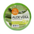 Гель для тела успокаивающий Aloe vera Moisture Real Soothing Gel Kwailnara WELCOS 500 мл Гель для тела успокаивающий Aloe vera Moisture Real Soothing Gel Kwailnara WELCOS 500 мл