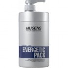 Маска для волос энергетичесая Mugens Energetic Hair Pack WELCOS 1000 г Маска для волос энергетичесая Mugens Energetic Hair Pack WELCOS 1000 г