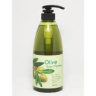 Гель для душа с экстрактом оливы расслабляющий Olive Body cleanser WELCOS 740 г Гель для душа с экстрактом оливы расслабляющий Olive Body cleanser WELCOS 740 г