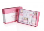 Набор с коллагеном Collagen Intensive Facial Care (Тонер + Эмульсия + Крем для век + Крем для лица Набор с коллагеном Collagen Intensive Facial Care (Тонер + Эмульсия + Крем для век + Крем для лица