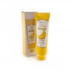 Крем для рук с экстрактом банана I Am Real Fruit Banana Hand Cream, FARMSTAY Корея 100 мл Крем для рук с экстрактом банана I Am Real Fruit Banana Hand Cream, FARMSTAY Корея 100 мл